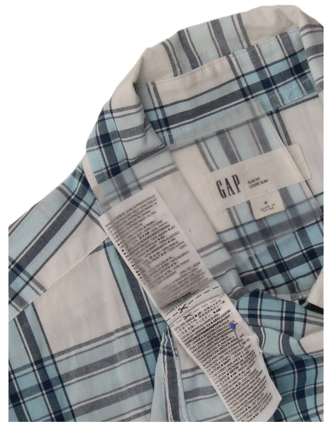 Camisa Gap Hombre