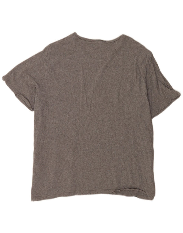 Levi's Camiseta gráfica para hombre Top 2XL Algodón gris