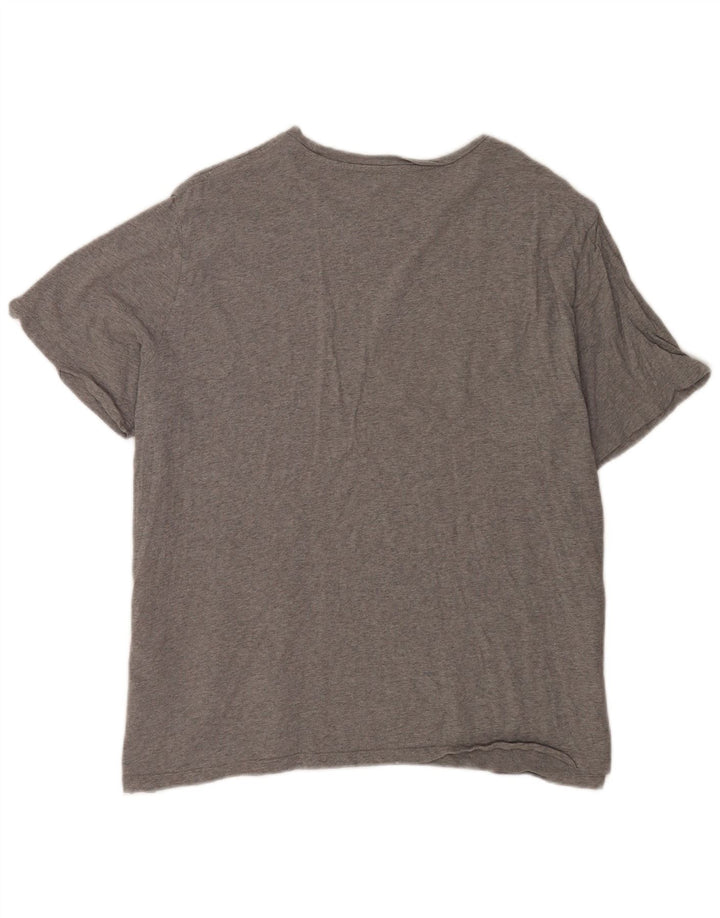 Levi's Camiseta gráfica para hombre Top 2XL Algodón gris