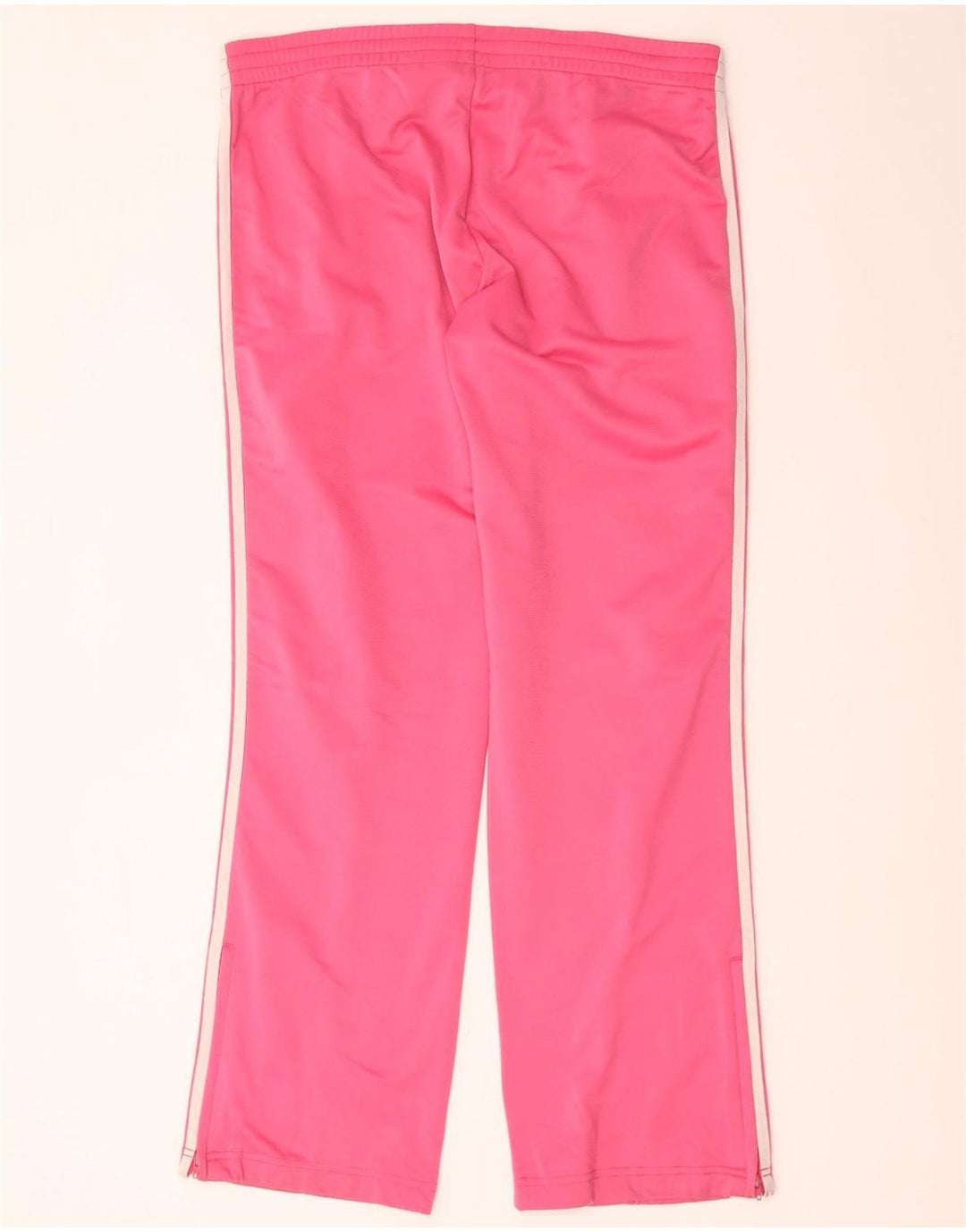 Pantalón de chándal Adidas para mujer EU 40 Poliéster rosa medio