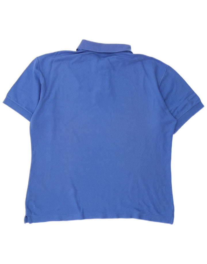 Polo Fila Hombre IT 50 Azul Medio
