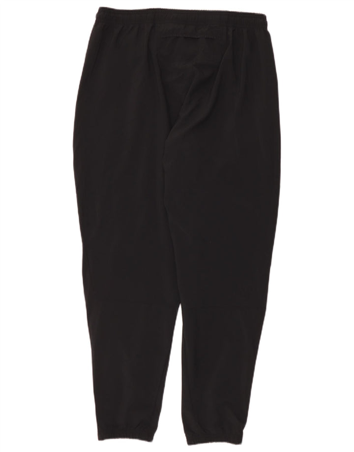 Nike Hombre Dri Fit Chándal Pantalones Joggers XL Negro Poliéster