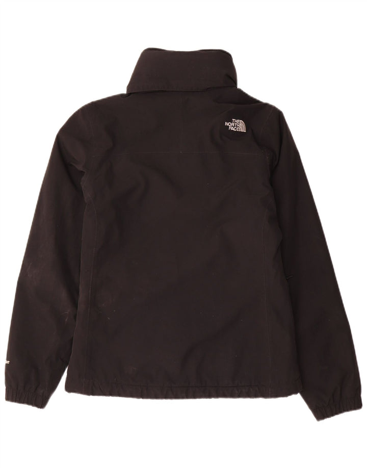 The North Face Chaqueta cortavientos para mujer UK 6 XS Poliéster negro