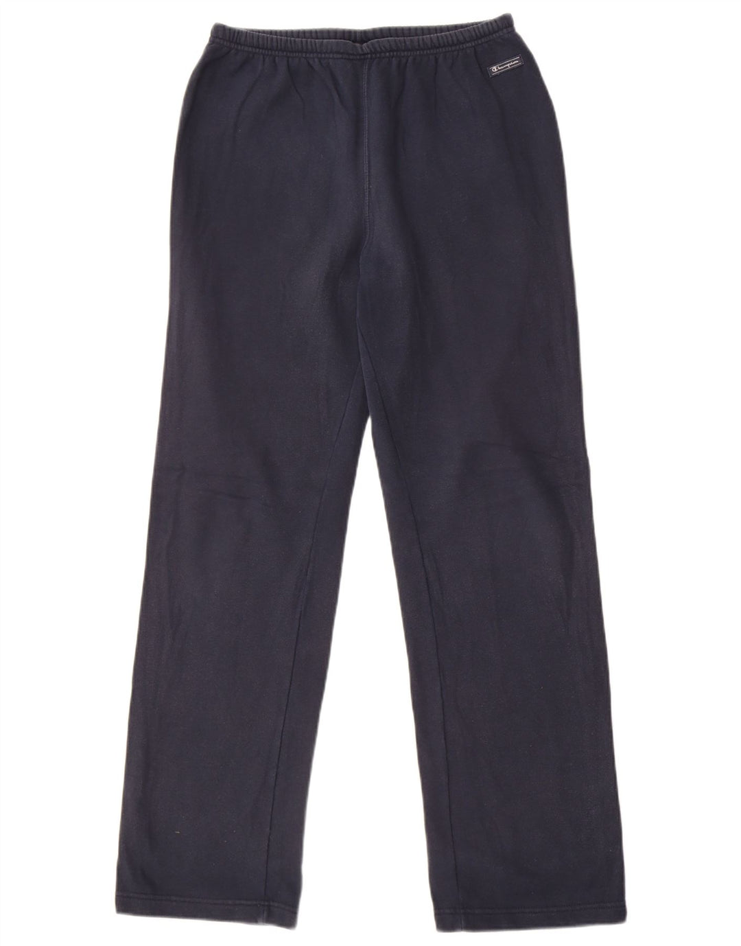 Champion Pantalones De Chándal Para Hombre Algodón Azul Marino Mediano