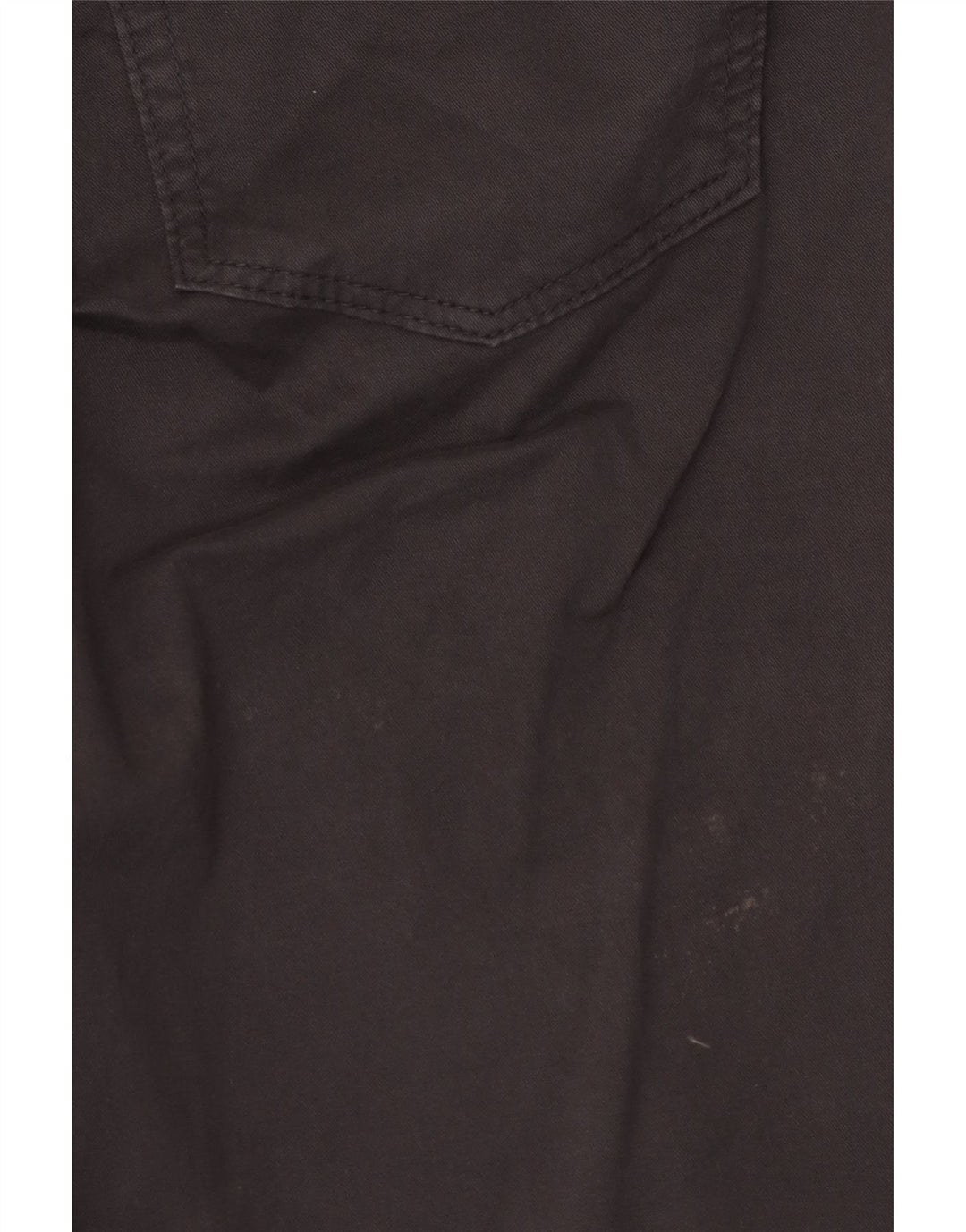 Hackett Mens Slim Casual Pantalones W36 L31 Algodón Marrón