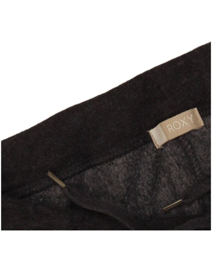 ROXY Pantalones de chándal para mujer Joggers UK 44 Gris medio