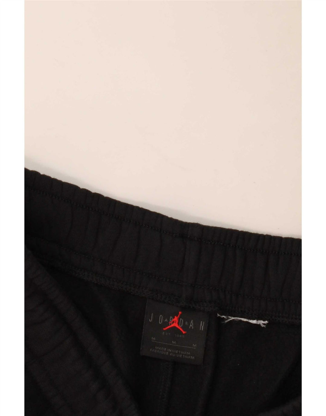 Jordan Hombre Pantalones De Chándal Gráfico Joggers Medium Negro