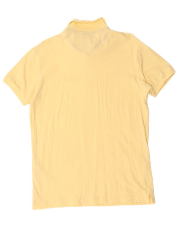 Calvin Klein Jeans Polo para hombre 2XL Algodón amarillo