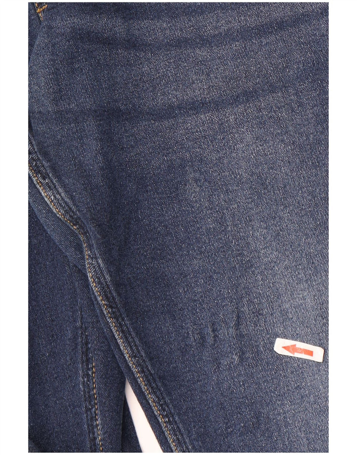 French Connection Vaqueros ajustados para hombre W36 L32 Algodón azul