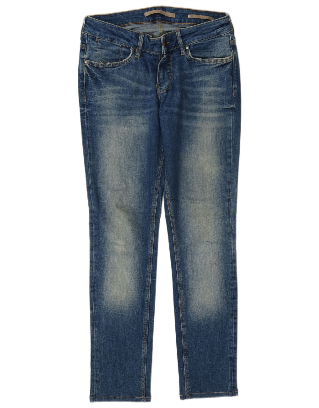 Vaqueros Guess Mujer Skinny W29 L29 Azul