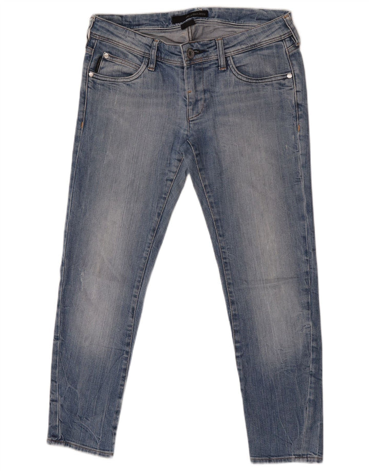 Vaqueros pitillo para mujer Calvin Klein W30 L26 azul