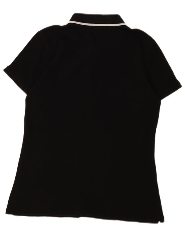 Lotto Polo para Mujer UK 42 Mediano Negro