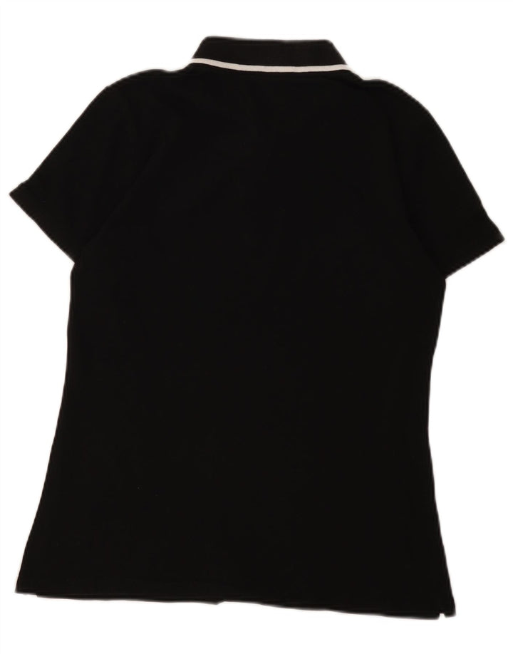 Lotto Polo para Mujer UK 42 Mediano Negro
