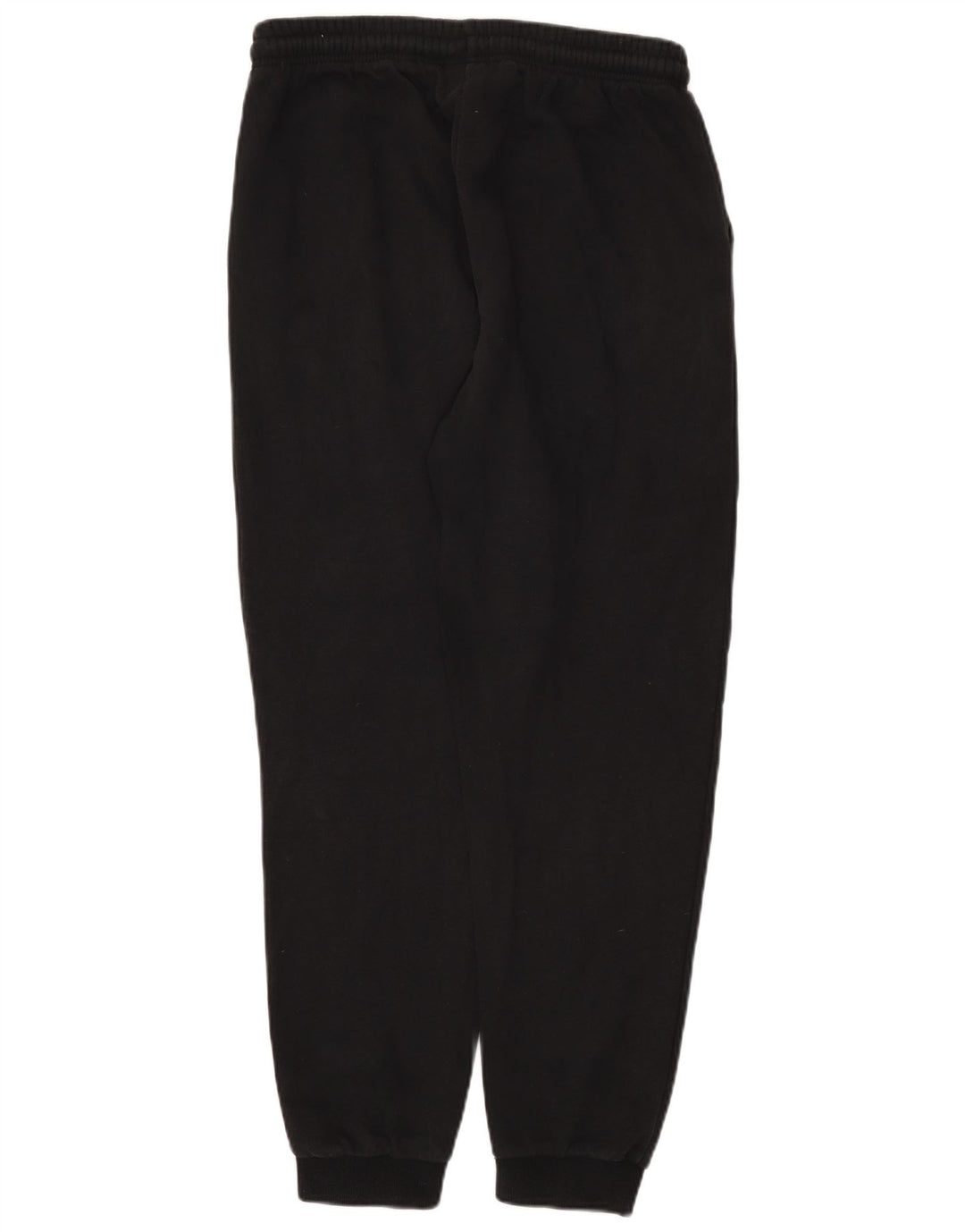 Fila Hombre Pantalones De Chándal Joggers Grande Algodón Negro