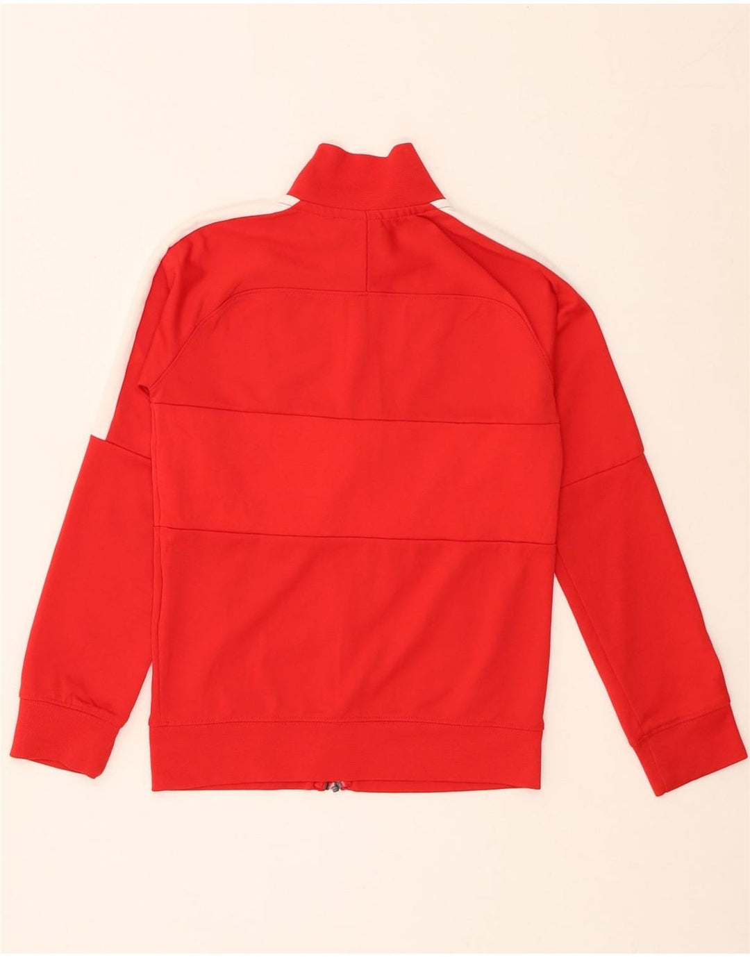 Nike Atletico Madrid - Chándal para niño, 8-9 años, talla pequeña, color rojo