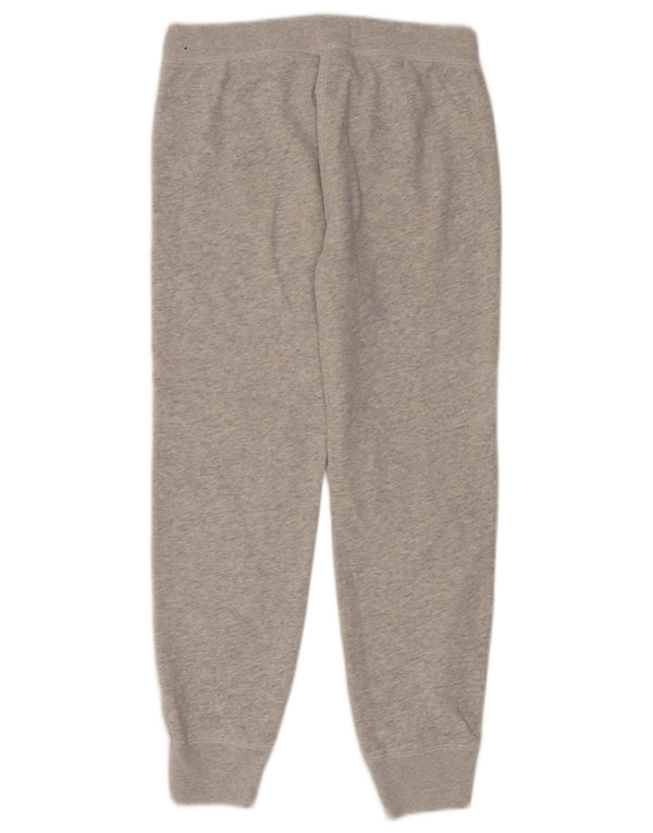 Abercrombie & Fitch Pantalones de chándal para mujer Joggers UK 10 Small Grey