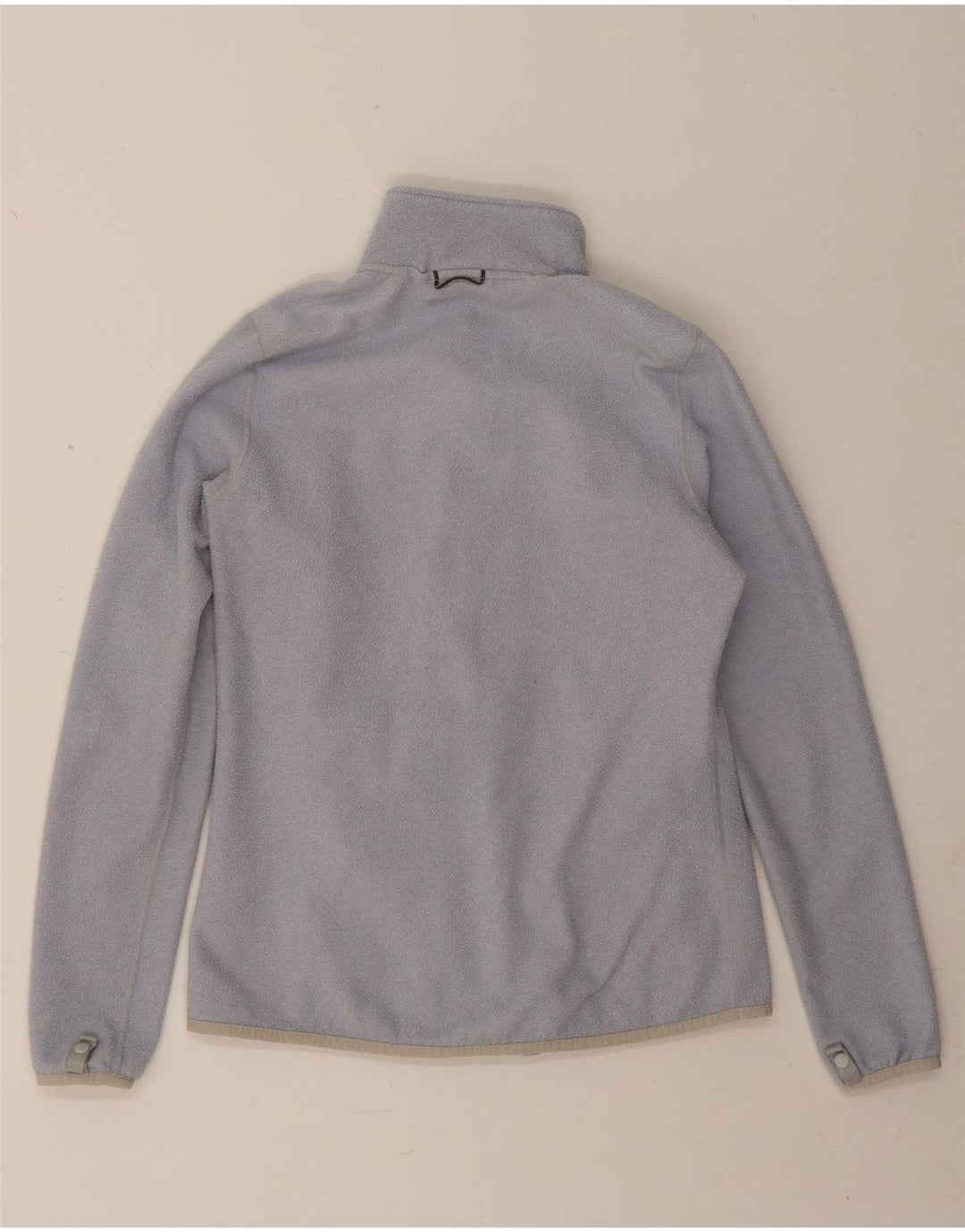 The North Face Chaqueta polar para mujer UK 46 Poliéster morado grande