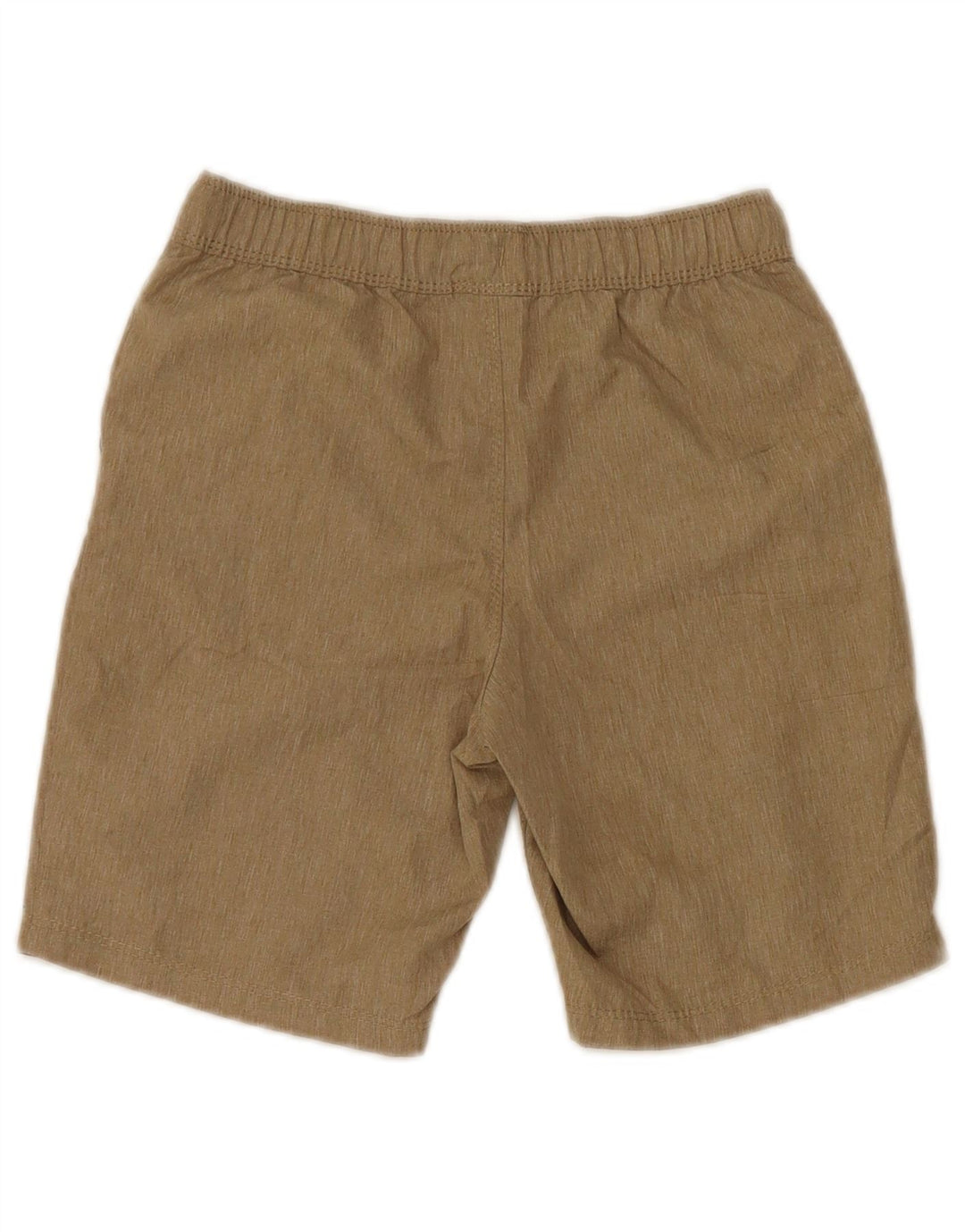 Hurley Shorts deportivos para niño 8-9 años Small Marrón Poliéster