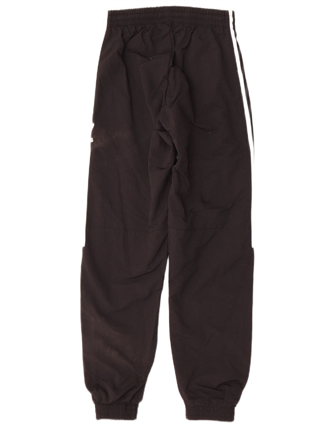 Adidas Hombre Graphic Chándal Pantalones Joggers XS Negro Poliéster