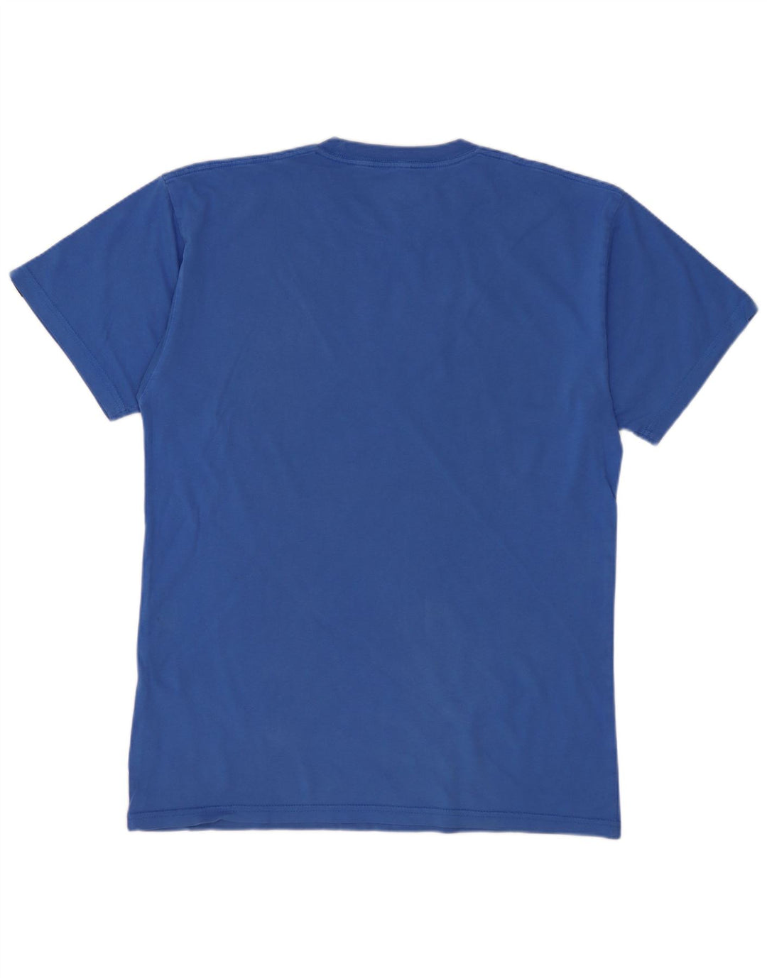 Vans Hombre Classic Fit Graphic Camiseta Top Algodón Azul Medio