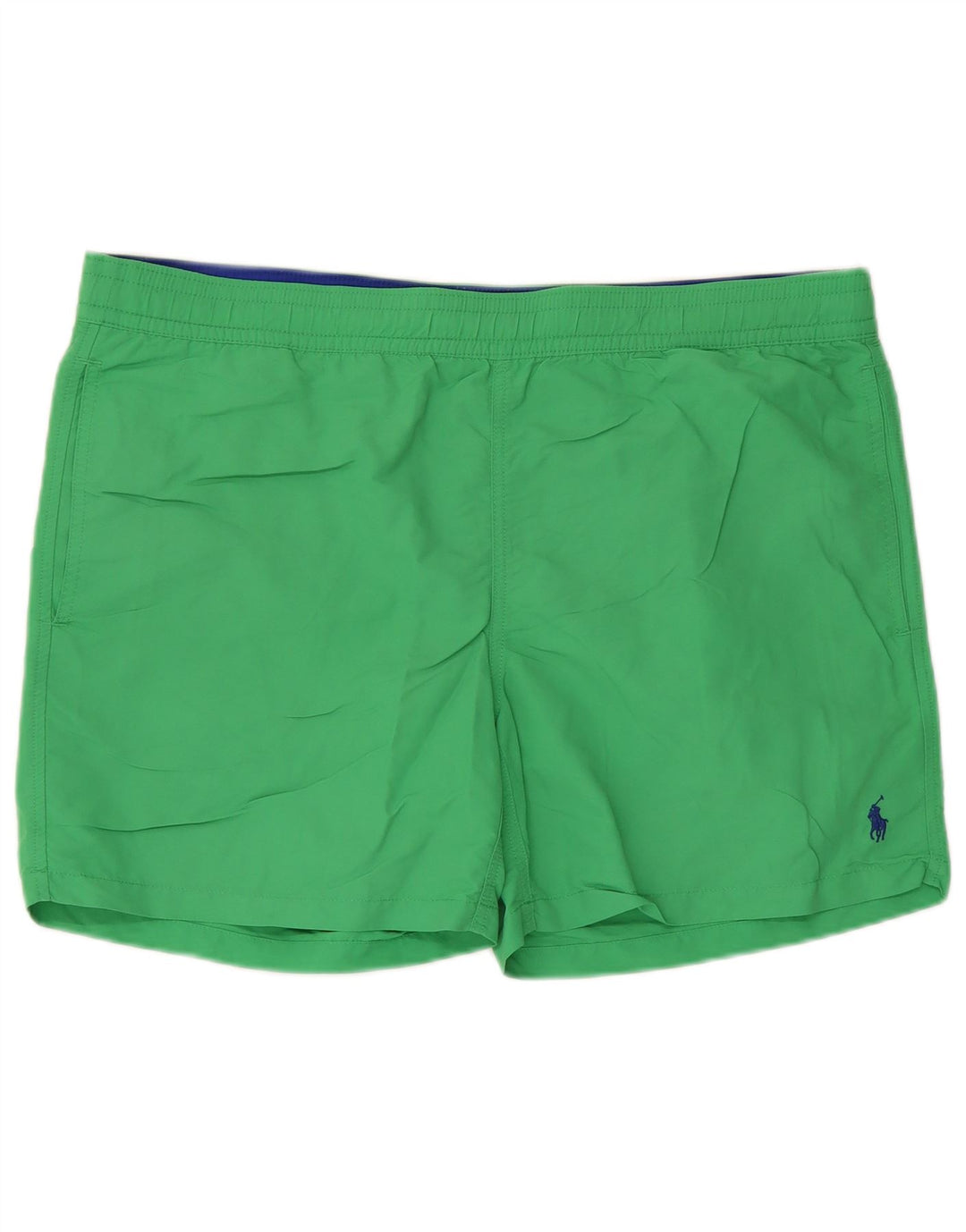 Bañador Polo Ralph Lauren Hombre Poliéster Verde Medio