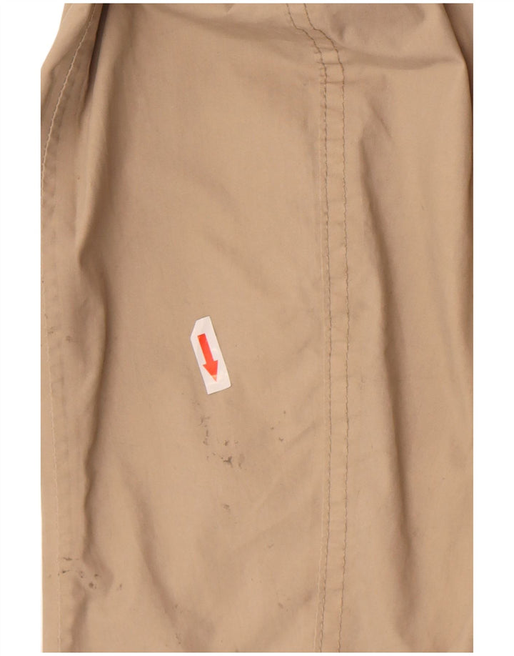 Timberland Chaqueta utilitaria para hombre Reino Unido 40 Grande Algodón beige