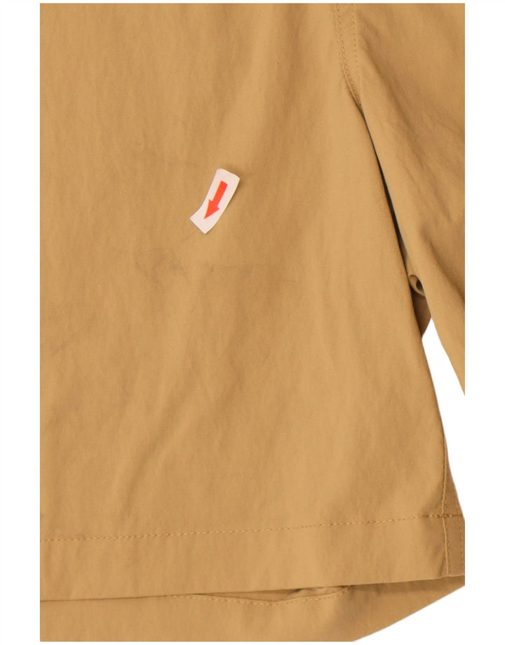 Patagonia - Pantalones cortos casuales para mujer US 6 mediano W29 nailon beige