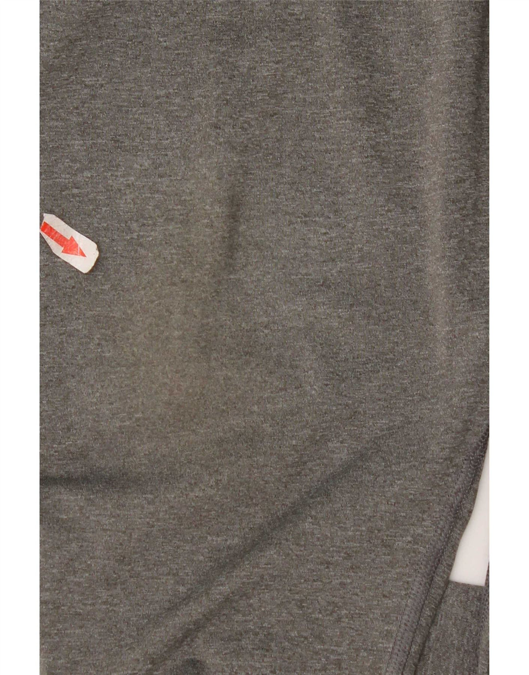 Nike - Leggings cortos de compresión para hombre, talla 2XL, color gris