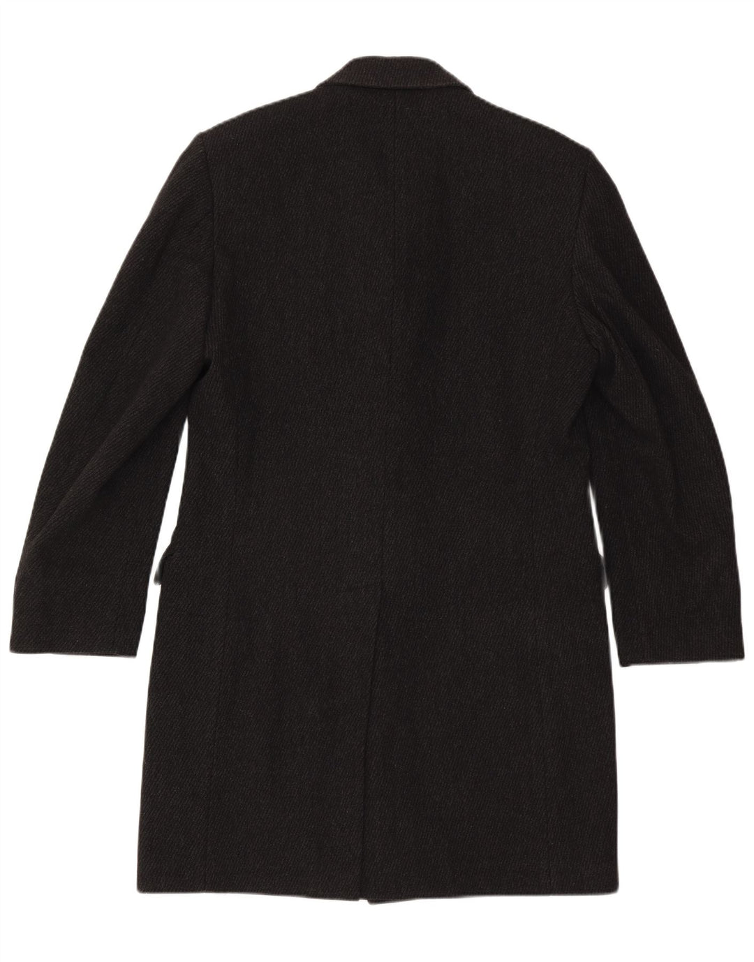 VALLE LESIA Abrigo Hombre IT 48 Lana Gris Medio