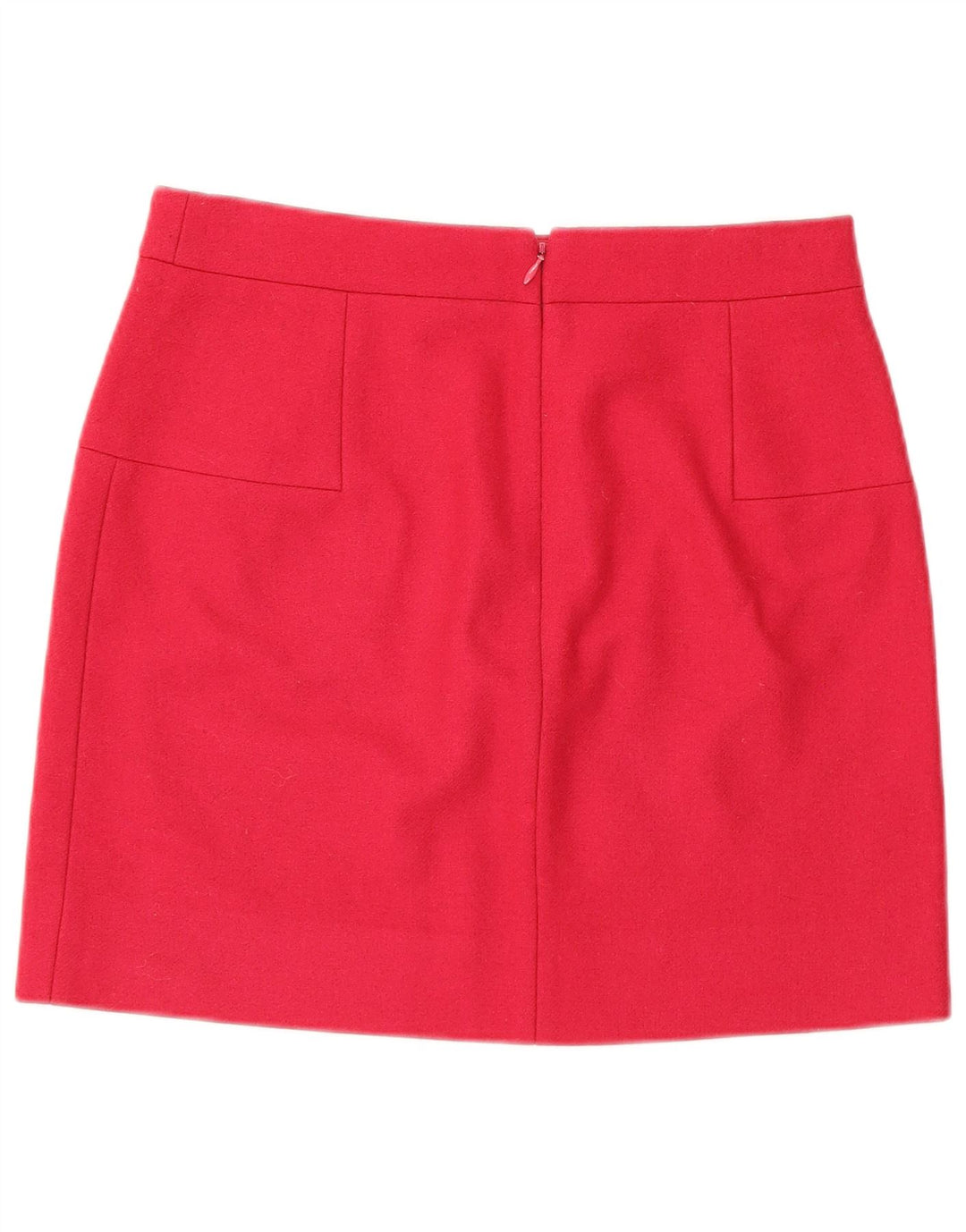 J. Crew Minifalda para mujer US 2 XS W28 Lana rosa