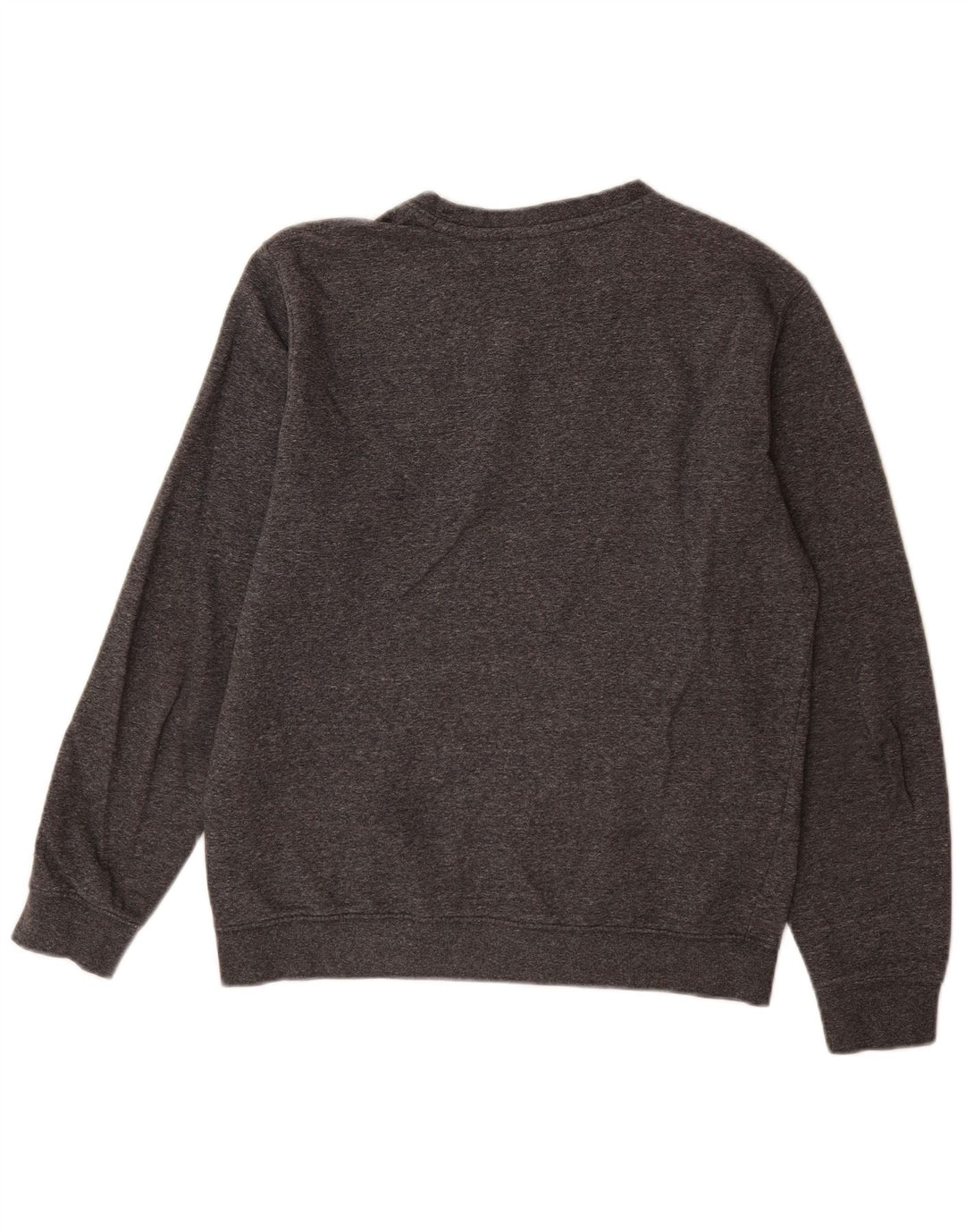 Champion Sudadera Para Hombre Jersey Pequeño De Algodón Moteado Gris