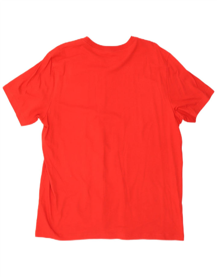 Camiseta Nike Hombre Top XL Rojo