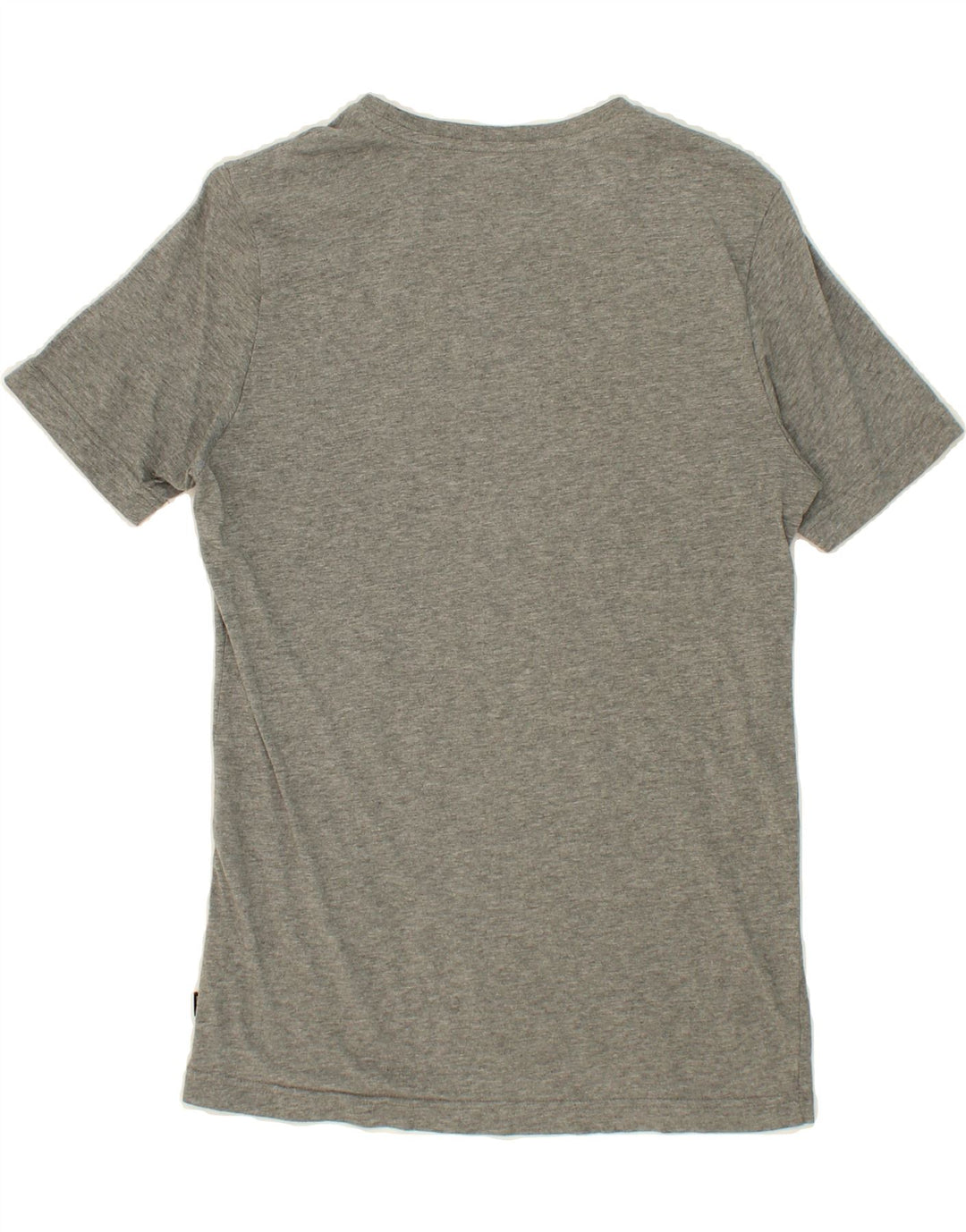 PUMA Mens Graphic T-Shirt Top XS Grey Cotton Vintage Puma and Second-Hand Puma from Messina Hembry 