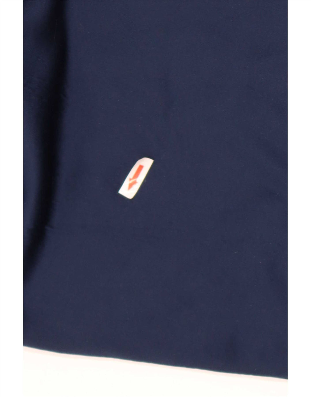 Adidas Hombre Sudadera Jumper Medium Azul Marino Colorblock Poliéster