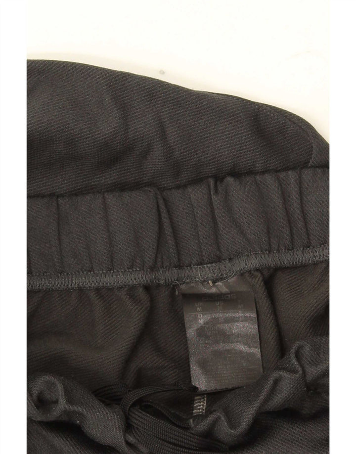 Adidas Hombre Climalite Pantalones De Chándal Joggers Gris Medio Poliéster