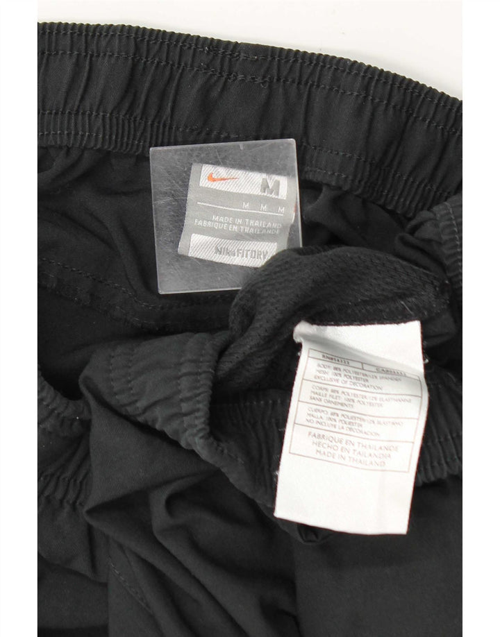 Pantalón De Chándal Nike Hombre Mediano Negro Poliéster