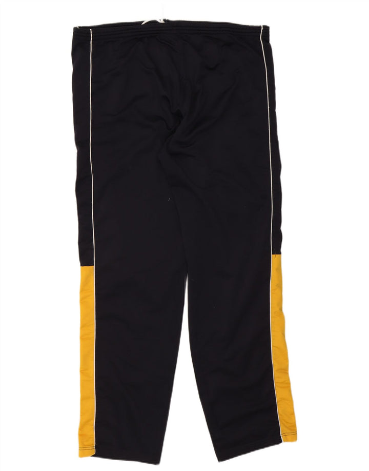 ERREA Pantalón Chándal Hombre XL Azul Marino Colorblock