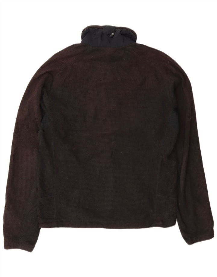 Patagonia Chaqueta polar para hombre UK 36 Small Gris Poliéster