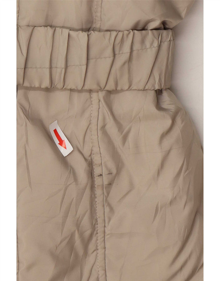 Abrigo acolchado para mujer Conte of Florence IT 42 Poliéster beige medio