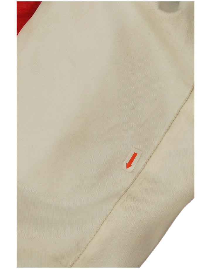 Alpinestars Chaqueta Graphic Racer para hombre UK 42 XL Poliéster con bloques de color rojo