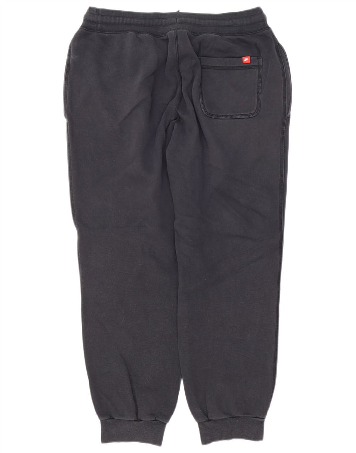 Nike Pantalones De Chándal Joggers Medium Negro Algodón