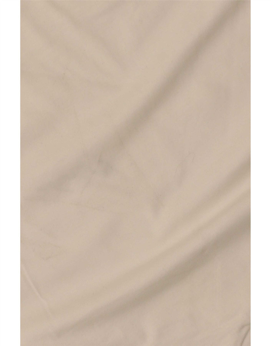 Asics Hombre Camiseta Gráfica Top XL Blanco Colorblock