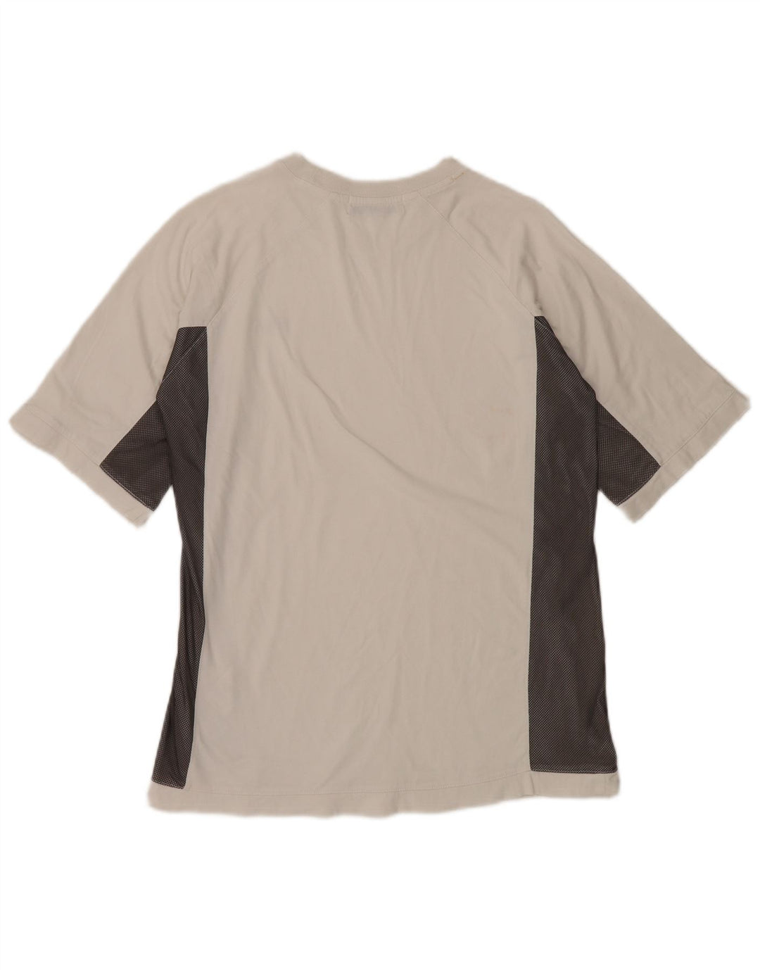 FILA Camiseta para niño 13-14 años Blanco Colorblock Algodón