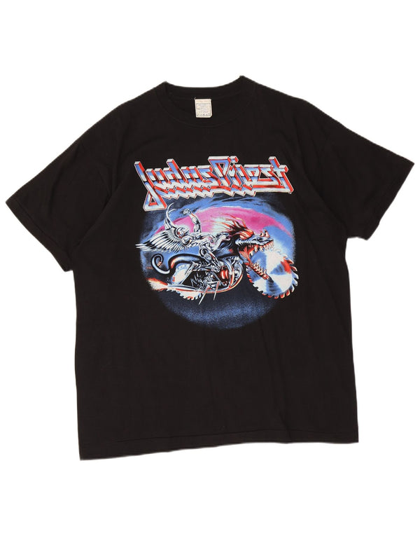 Vintage Mens Judas Priest 