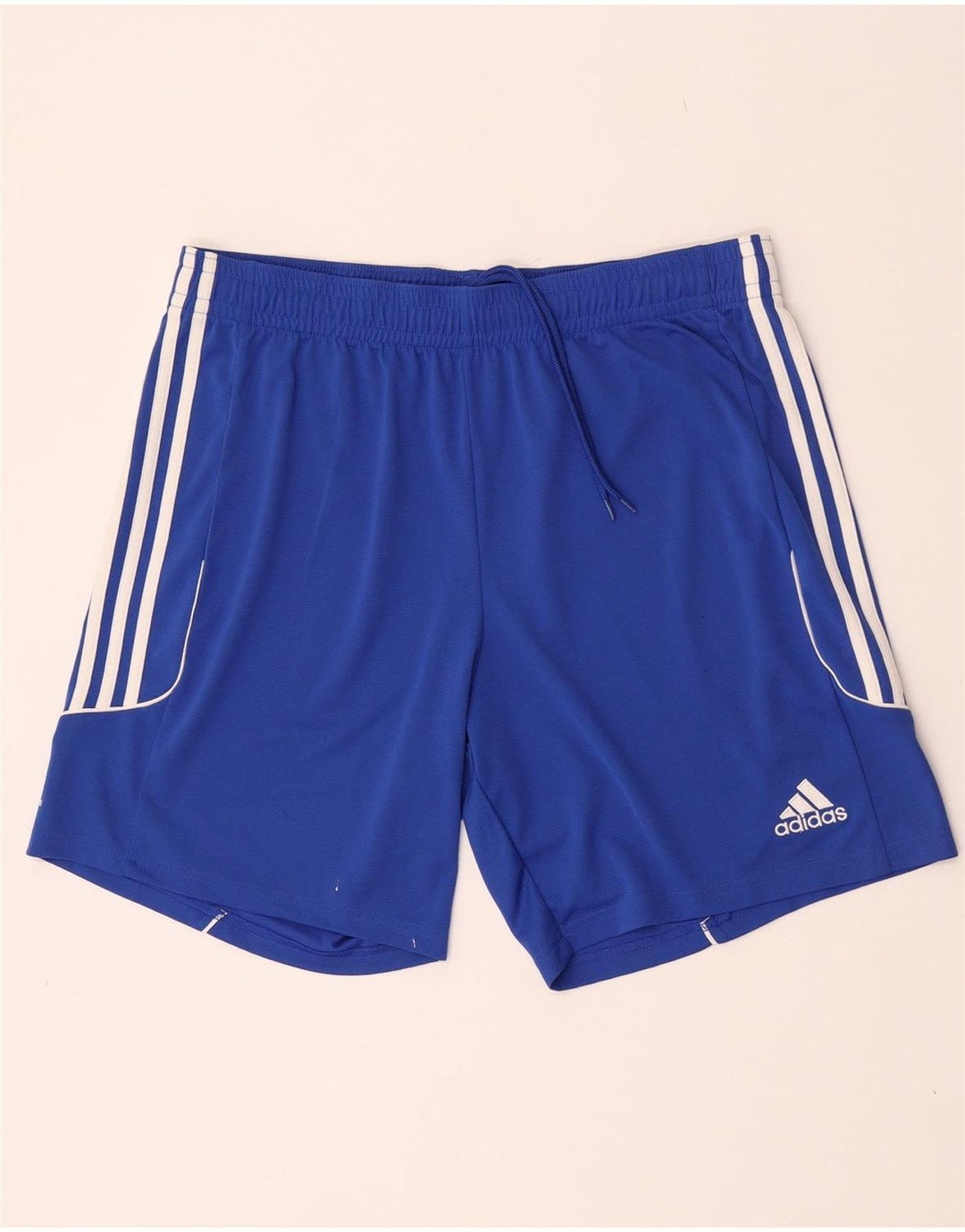 Adidas Mens Climalite Sport Shorts XL Azul Poliéster