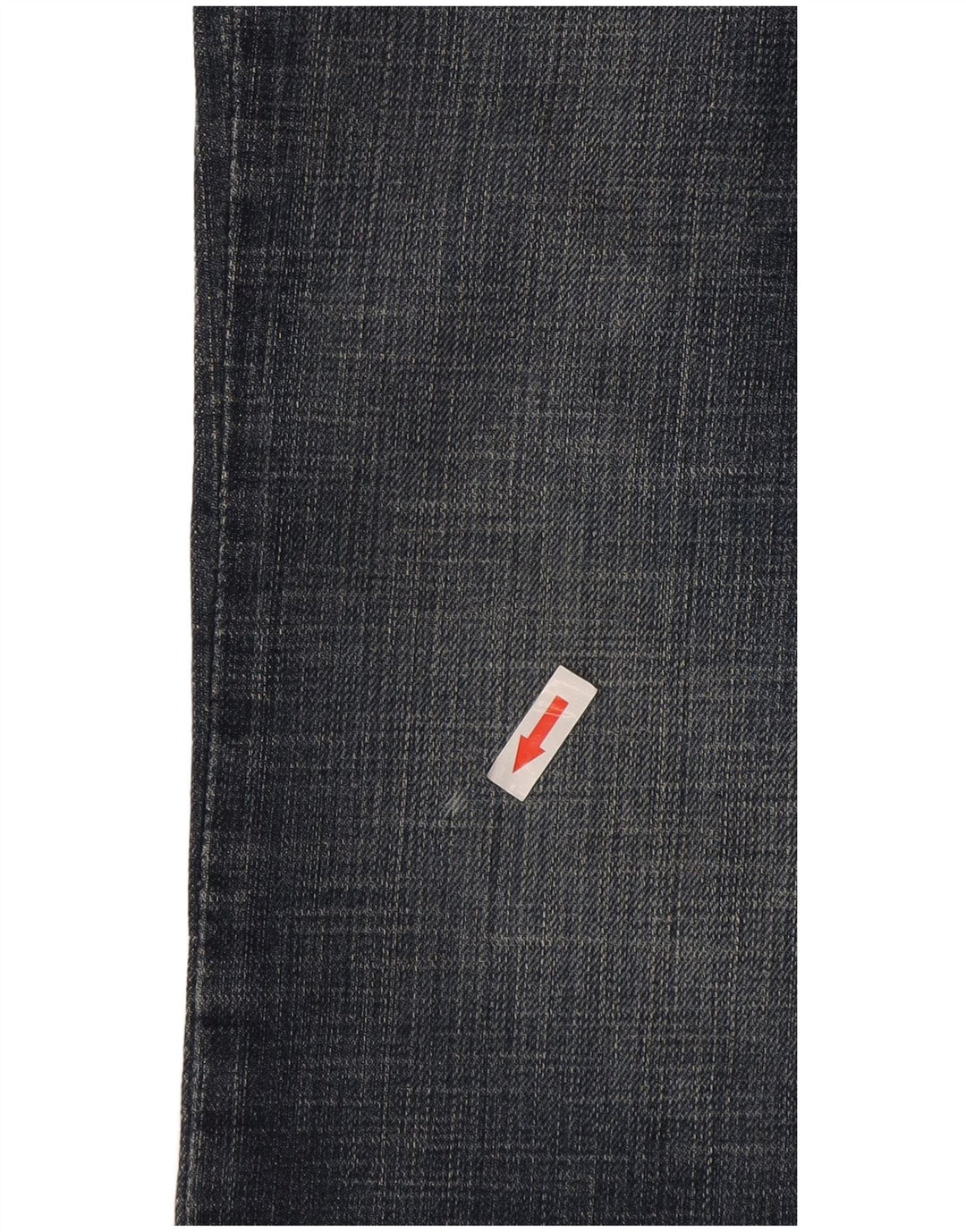 Vaqueros Levi's Mujer 571 Slim W30 L30 Algodón Azul