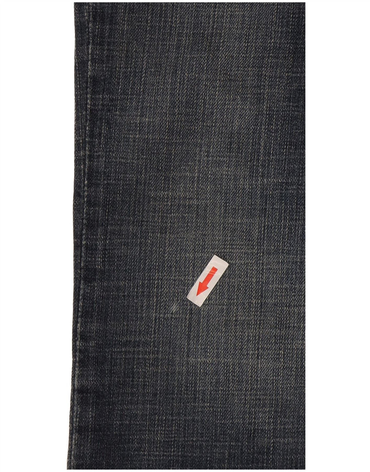 Vaqueros Levi's Mujer 571 Slim W30 L30 Algodón Azul