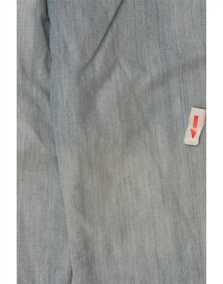 Vaqueros Levi's Mujer 570 Rectos W30 L28 Algodón Azul