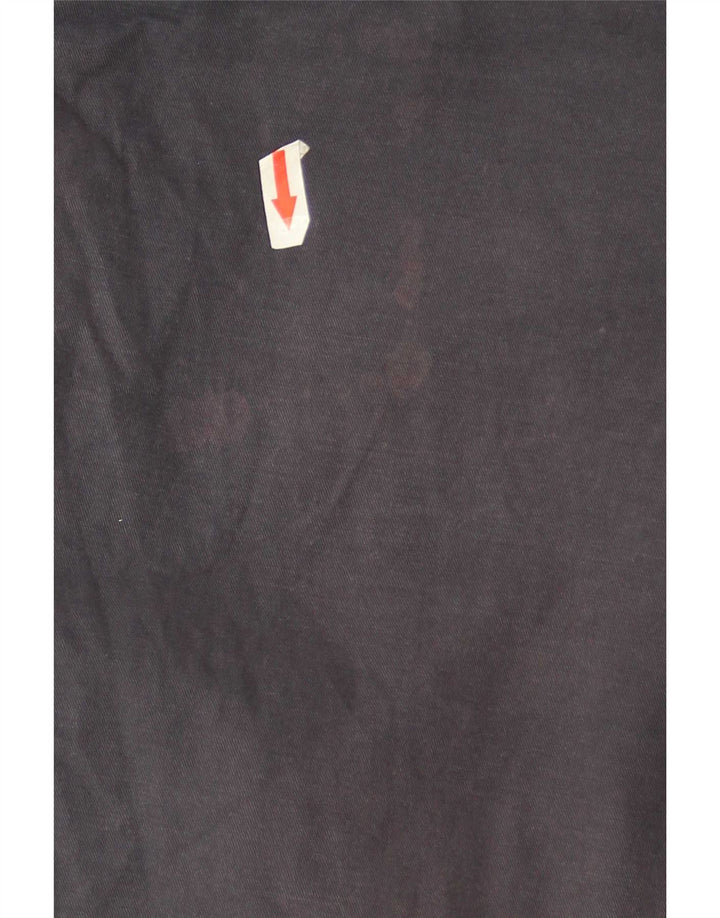 Gap - Pantalones cortos chinos para hombre W36 grande de algodón azul marino