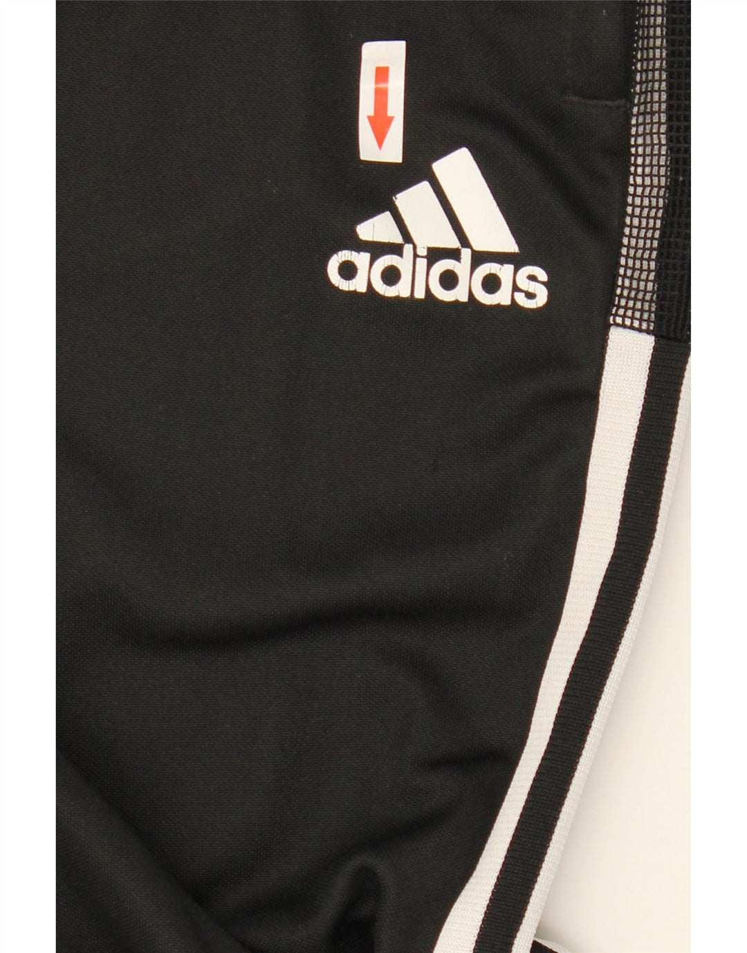 Adidas Hombre Aeroready Pantalones De Chándal Grande Negro Poliéster